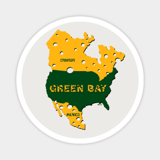 Green Bay Magnet